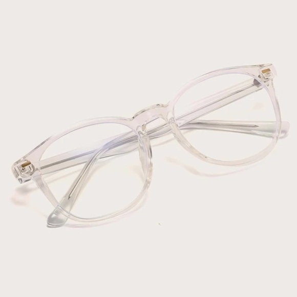 Blue Light Clear Glasses - Picture 1 of 3